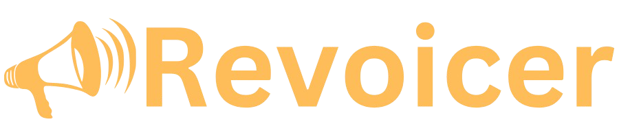 Revoicer Logo